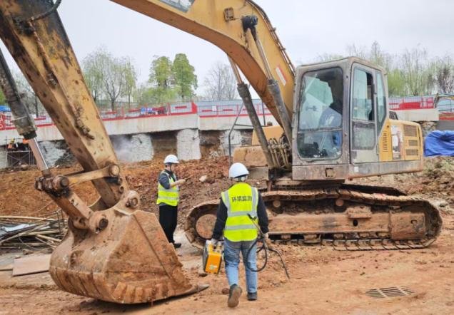 柴油车排放检测