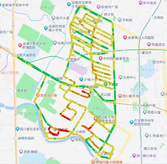 道路积尘负荷走航监测系统